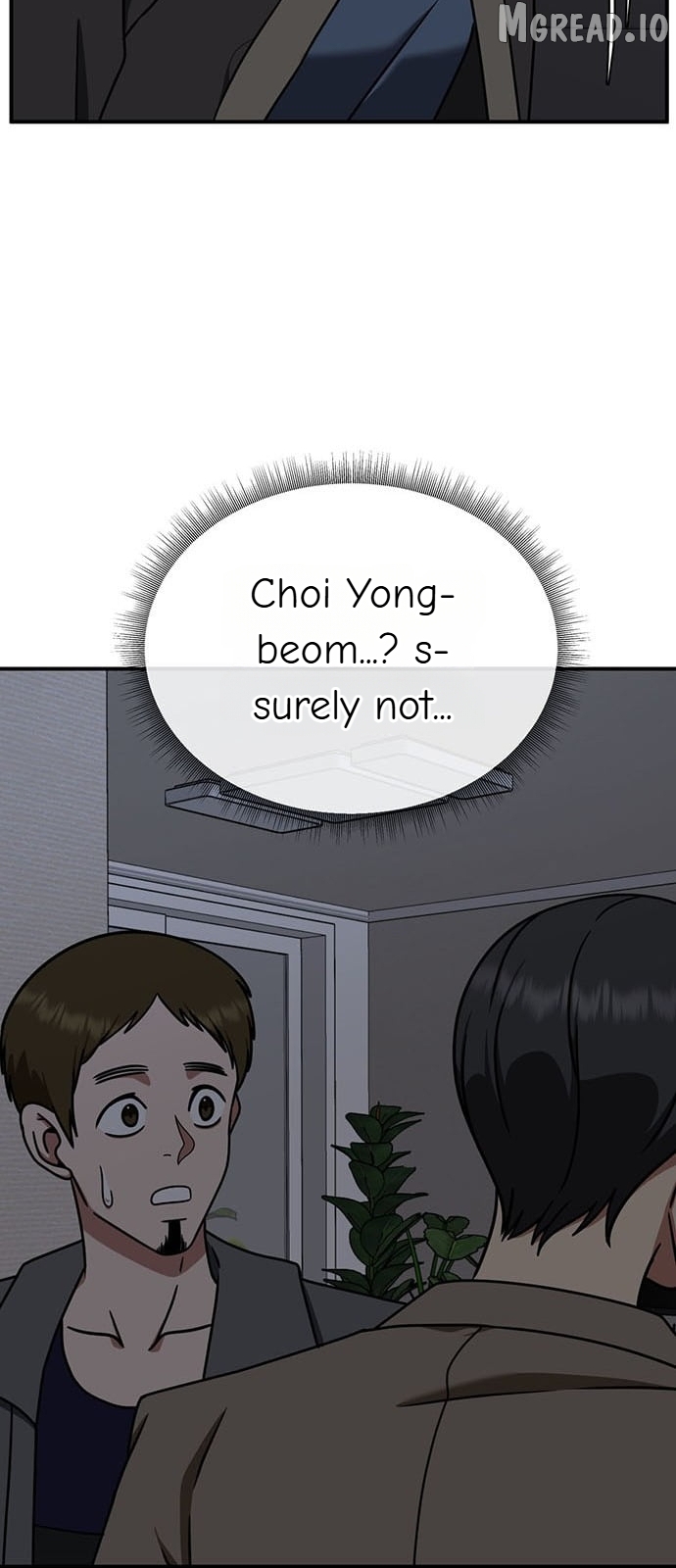 Change Me Chapter 147 - page 28